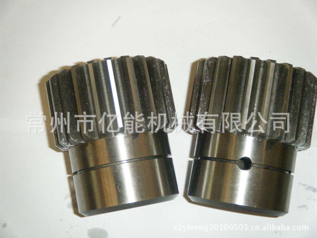 滾動花鍵 滾動花鍵